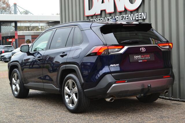 Toyota RAV4 2.0 VVT-iE Dynamic