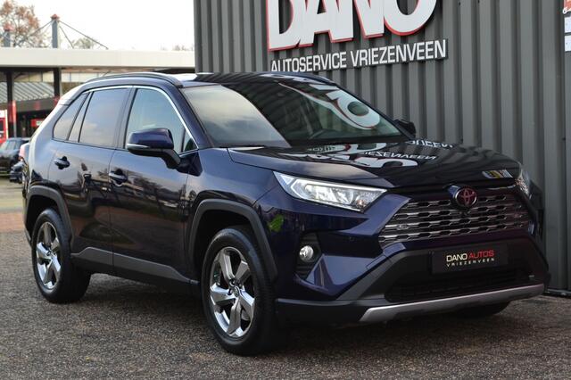 Toyota RAV4 2.0 VVT-iE Dynamic