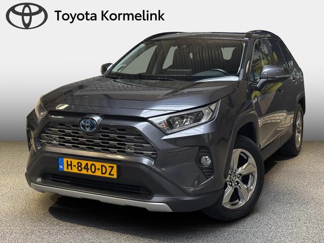 Toyota RAV4 2.5 Hybrid Business Intro automaat