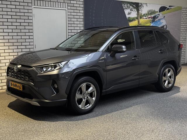 Toyota RAV4 2.5 Hybrid Business Intro automaat
