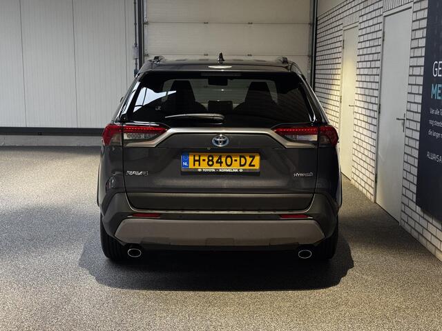 Toyota RAV4 2.5 Hybrid Business Intro automaat