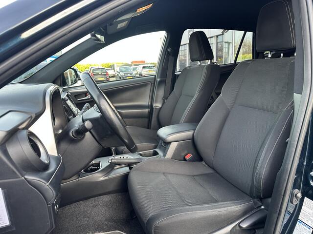 Toyota RAV4 2.5 Hybrid AWD Blue-Edition