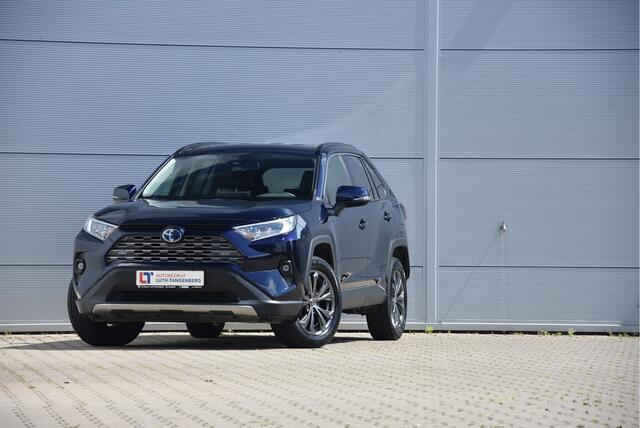 Toyota RAV4 2.5 Hybrid Dynamic | Leer |