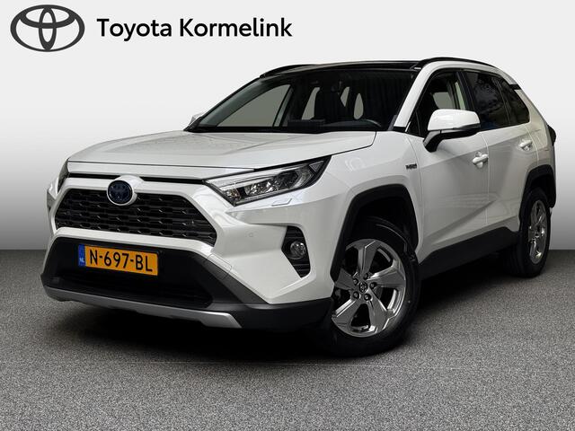 Toyota RAV4 2.5 Hybrid Style PA automaat