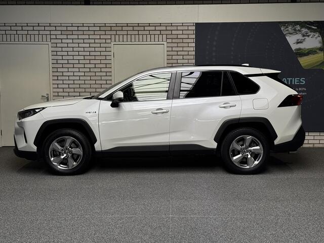 Toyota RAV4 2.5 Hybrid Style PA automaat