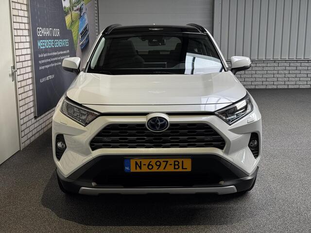 Toyota RAV4 2.5 Hybrid Style PA automaat