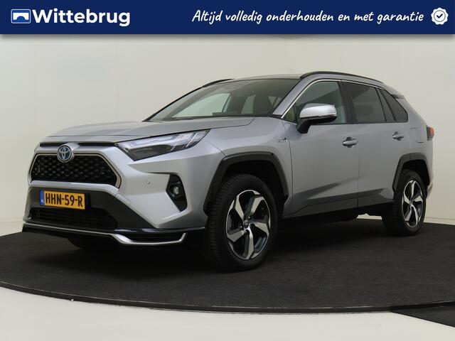 Toyota RAV4 2.5 Plug-in Hybrid AWD Dynamic | Navigatie | Stoelverwarming | Camera