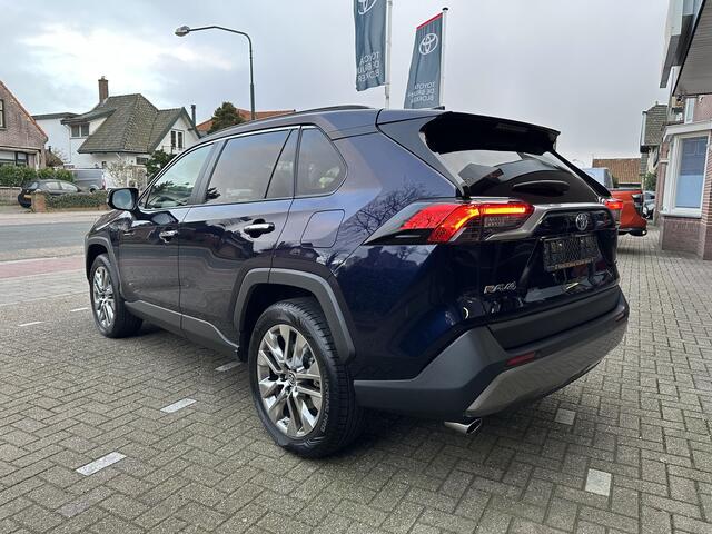Toyota RAV4 2.5 Hybrid AWD Executive Automaat / prachtig lichtgrijs interieur! / meest luxe uitvoering / garantie / rijklaarprijs