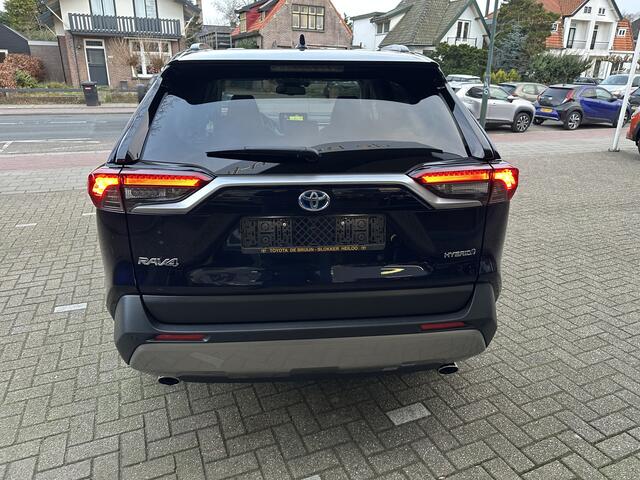 Toyota RAV4 2.5 Hybrid AWD Executive Automaat / prachtig lichtgrijs interieur! / meest luxe uitvoering / garantie / rijklaarprijs