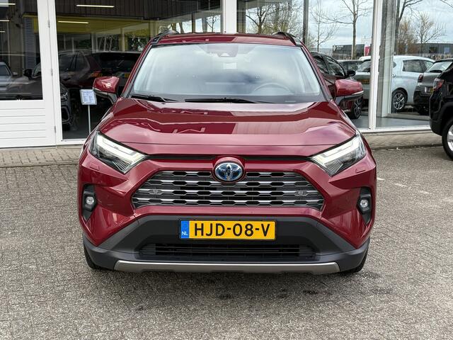 Toyota RAV4 2.5 Hybrid AWD Executive | LED | Leder | Stoel- en stuurverwarming | Apple Carplay | Adapt. Cruise | PDC v+a incl. camera