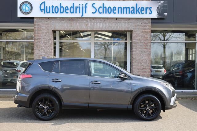 Toyota RAV4 2.0 VVT-i AWD Dynamic BLACK-EDITION CAMERA PANO 18"LMV ELEK.LAADKLEP STOELVERW. DAB NAVI ENZ.