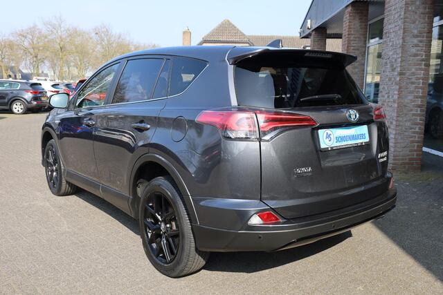 Toyota RAV4 2.0 VVT-i AWD Dynamic BLACK-EDITION CAMERA PANO 18"LMV ELEK.LAADKLEP STOELVERW. DAB NAVI ENZ.