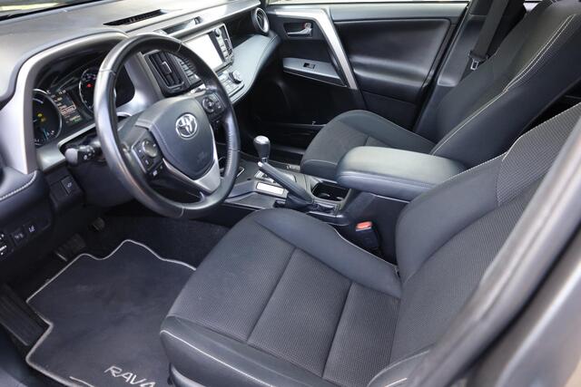 Toyota RAV4 2.0 VVT-i AWD Dynamic BLACK-EDITION CAMERA PANO 18"LMV ELEK.LAADKLEP STOELVERW. DAB NAVI ENZ.