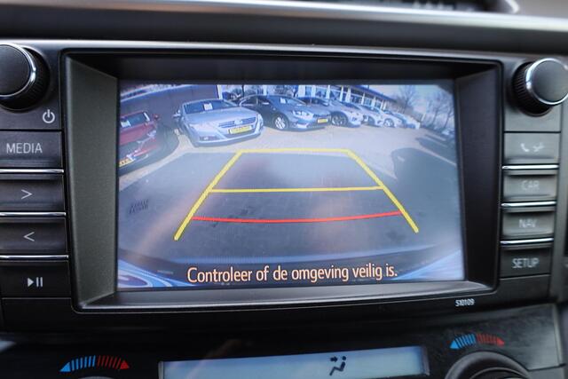 Toyota RAV4 2.0 VVT-i AWD Dynamic BLACK-EDITION CAMERA PANO 18"LMV ELEK.LAADKLEP STOELVERW. DAB NAVI ENZ.