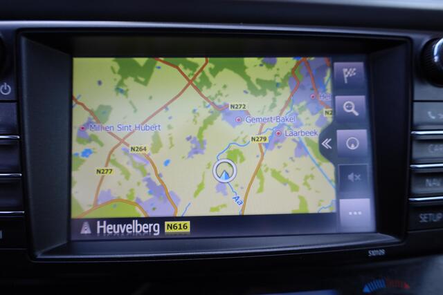 Toyota RAV4 2.0 VVT-i AWD Dynamic BLACK-EDITION CAMERA PANO 18"LMV ELEK.LAADKLEP STOELVERW. DAB NAVI ENZ.