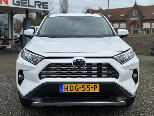 Toyota RAV4 2.5 Hybrid 1e Eigenaar*Dealer O.H.*Navi* Camera*Stuur&Stoelvw*Cr
