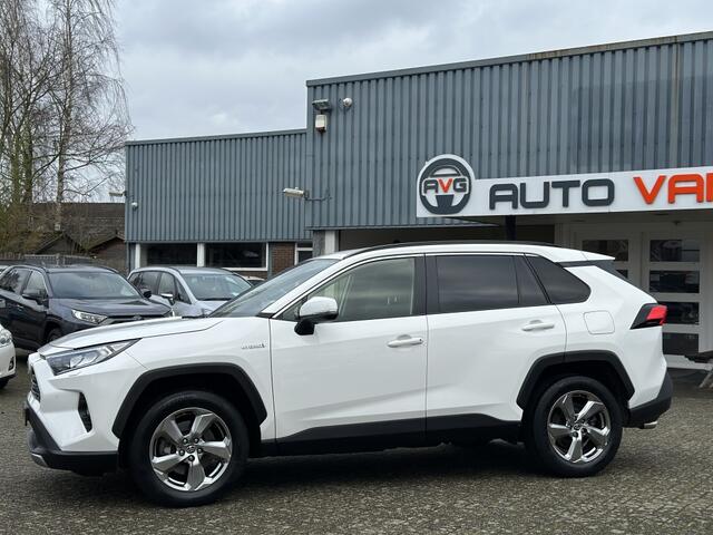 Toyota RAV4 2.5 Hybrid 1e Eigenaar*Dealer O.H.*Navi* Camera*Stuur&Stoelvw*Cr