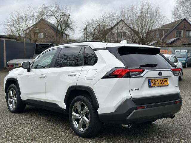 Toyota RAV4 2.5 Hybrid 1e Eigenaar*Dealer O.H.*Navi* Camera*Stuur&Stoelvw*Cr