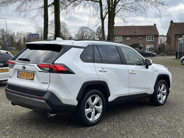 Toyota RAV4 2.5 Hybrid 1e Eigenaar*Dealer O.H.*Navi* Camera*Stuur&Stoelvw*Cr
