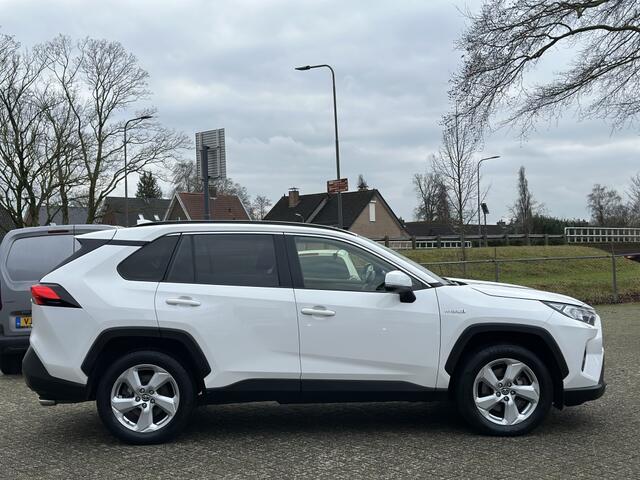 Toyota RAV4 2.5 Hybrid 1e Eigenaar*Dealer O.H.*Navi* Camera*Stuur&Stoelvw*Cr