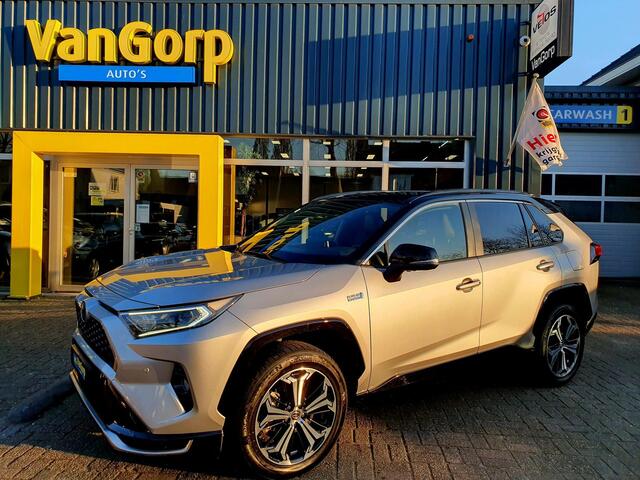 Toyota RAV4 2.5 Plug-in Hybrid AWD Bi-Tone Plus All-in prijs!
