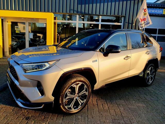 Toyota RAV4 2.5 Plug-in Hybrid AWD Bi-Tone Plus All-in prijs!