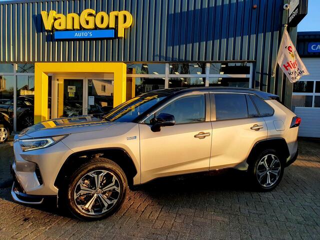 Toyota RAV4 2.5 Plug-in Hybrid AWD Bi-Tone Plus All-in prijs!
