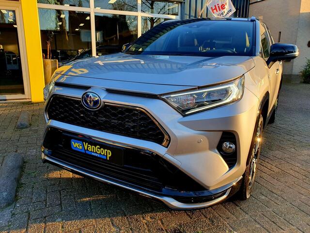 Toyota RAV4 2.5 Plug-in Hybrid AWD Bi-Tone Plus All-in prijs!