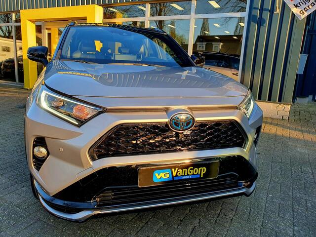 Toyota RAV4 2.5 Plug-in Hybrid AWD Bi-Tone Plus All-in prijs!