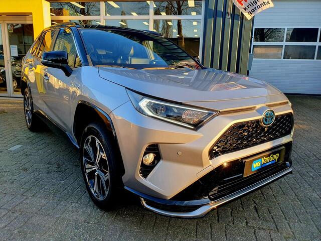 Toyota RAV4 2.5 Plug-in Hybrid AWD Bi-Tone Plus All-in prijs!