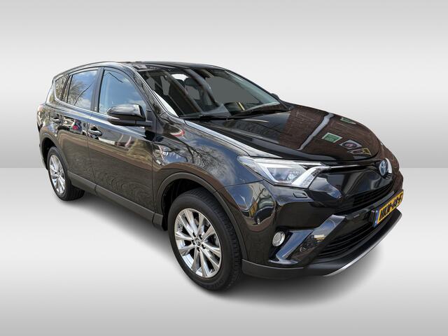 Toyota RAV4 2.5 Hybrid AWD Dynamic | navigatie | cruise control | DAB | lichtmatelen wielen |