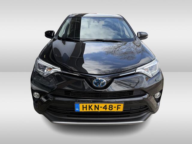 Toyota RAV4 2.5 Hybrid AWD Dynamic | navigatie | cruise control | DAB | lichtmatelen wielen |