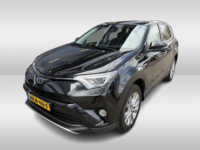 Toyota RAV4 2.5 Hybrid AWD Dynamic | navigatie | cruise control | DAB | lichtmatelen wielen |