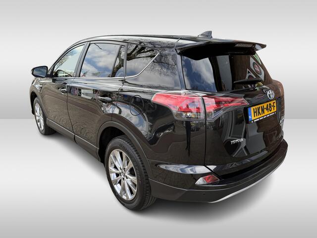 Toyota RAV4 2.5 Hybrid AWD Dynamic | navigatie | cruise control | DAB | lichtmatelen wielen |