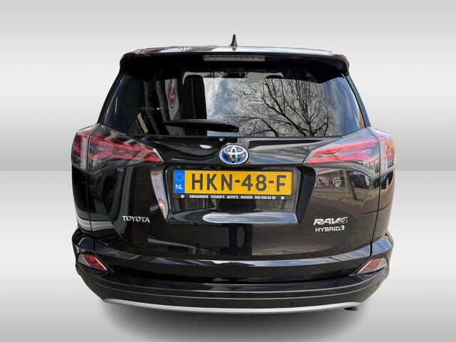 Toyota RAV4 2.5 Hybrid AWD Dynamic | navigatie | cruise control | DAB | lichtmatelen wielen |