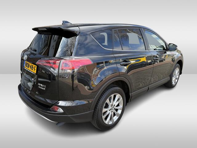 Toyota RAV4 2.5 Hybrid AWD Dynamic | navigatie | cruise control | DAB | lichtmatelen wielen |