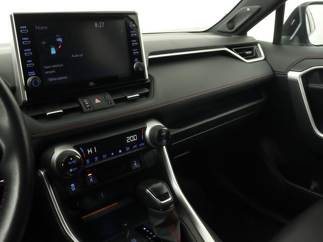 Toyota RAV4 2.5 PHEV AWD Style Limited | JBL | Elektrische Achterklep | Parkeersensoren rondom | Stuurverwarming | Trekhaak |