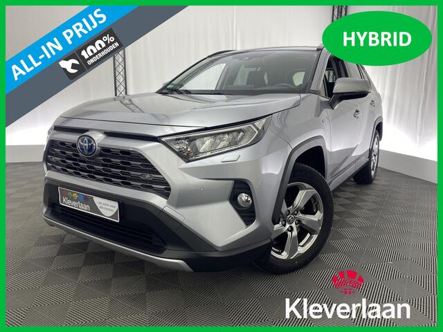Toyota RAV4 2.5 Hybrid Dynamic Automaat 218 pk | Clima | Cruise | Camera | Stoelverw. | Apple CarPlay | LMV 18" |