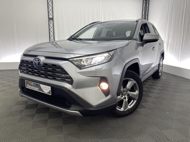 Toyota RAV4 2.5 Hybrid Dynamic Automaat 218 pk | Clima | Cruise | Camera | Stoelverw. | Apple CarPlay | LMV 18" |