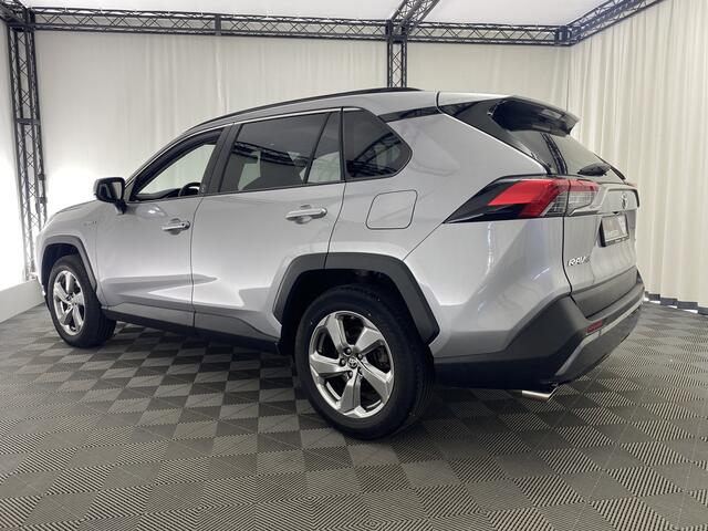 Toyota RAV4 2.5 Hybrid Dynamic Automaat 218 pk | Clima | Cruise | Camera | Stoelverw. | Apple CarPlay | LMV 18" |