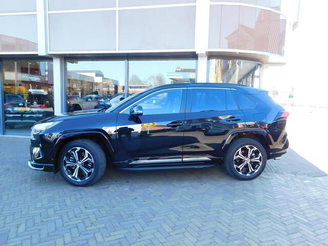 Toyota RAV4 2.5 Plug-in Hybrid AWD Limited Edition