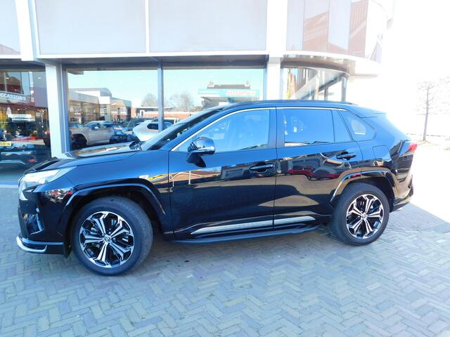 Toyota RAV4 2.5 Plug-in Hybrid AWD Limited Edition