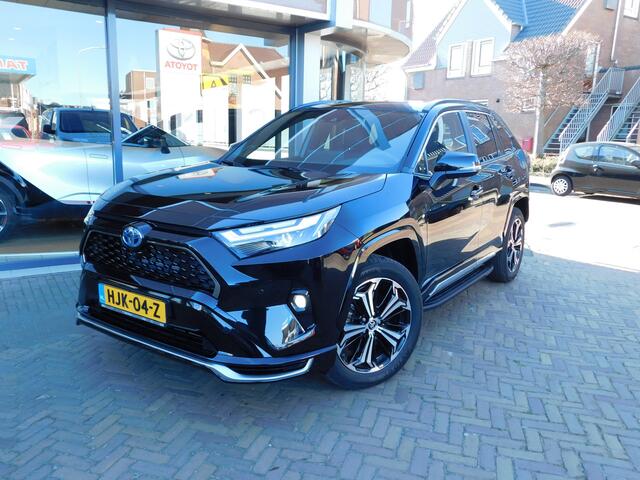 Toyota RAV4 2.5 Plug-in Hybrid AWD Limited Edition