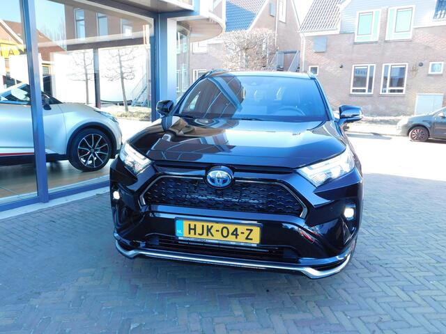 Toyota RAV4 2.5 Plug-in Hybrid AWD Limited Edition