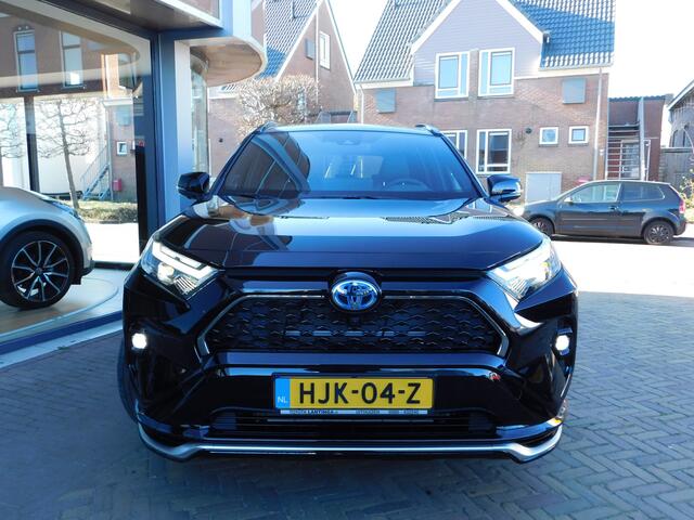 Toyota RAV4 2.5 Plug-in Hybrid AWD Limited Edition