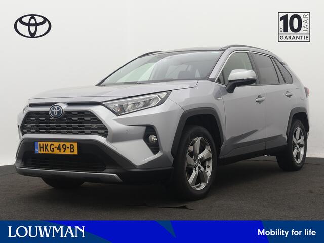 Toyota RAV4 2.5 Hybrid AWD Style Limited