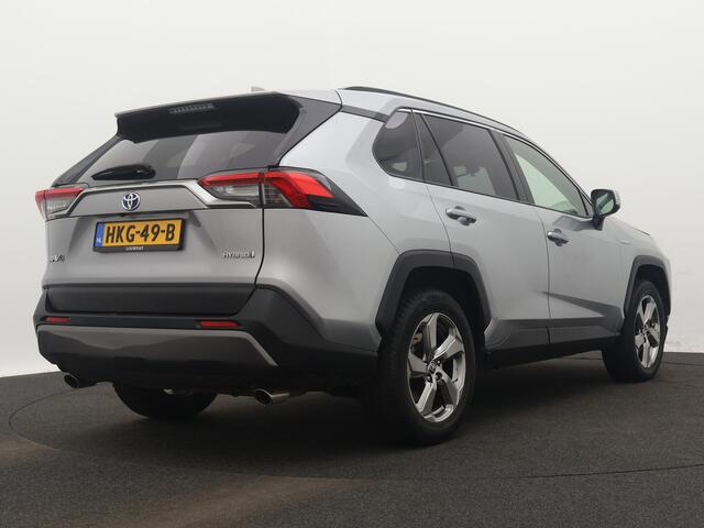 Toyota RAV4 2.5 Hybrid AWD Style Limited