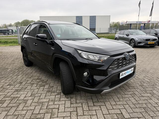 Toyota RAV4 2.5 Hybrid Executive Carplay Trekhaak Panoramadak Achteruitrijcamera Stuurverwarming