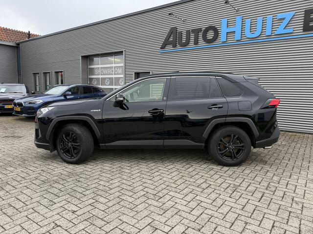 Toyota RAV4 2.5 Hybrid Executive Carplay Trekhaak Panoramadak Achteruitrijcamera Stuurverwarming