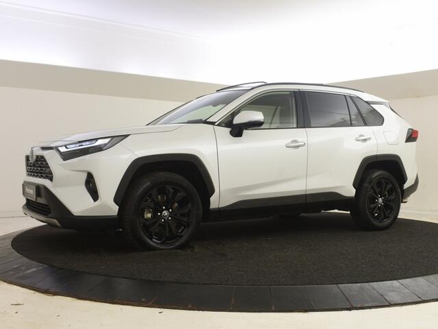 Toyota RAV4 2.5 Hybrid AWD Executive | JBL | Panorama schuif kanteldak